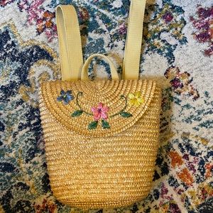 picnic backpack purse